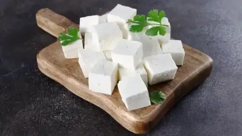 Paneer in Diet-Nutritional Health Benefits
